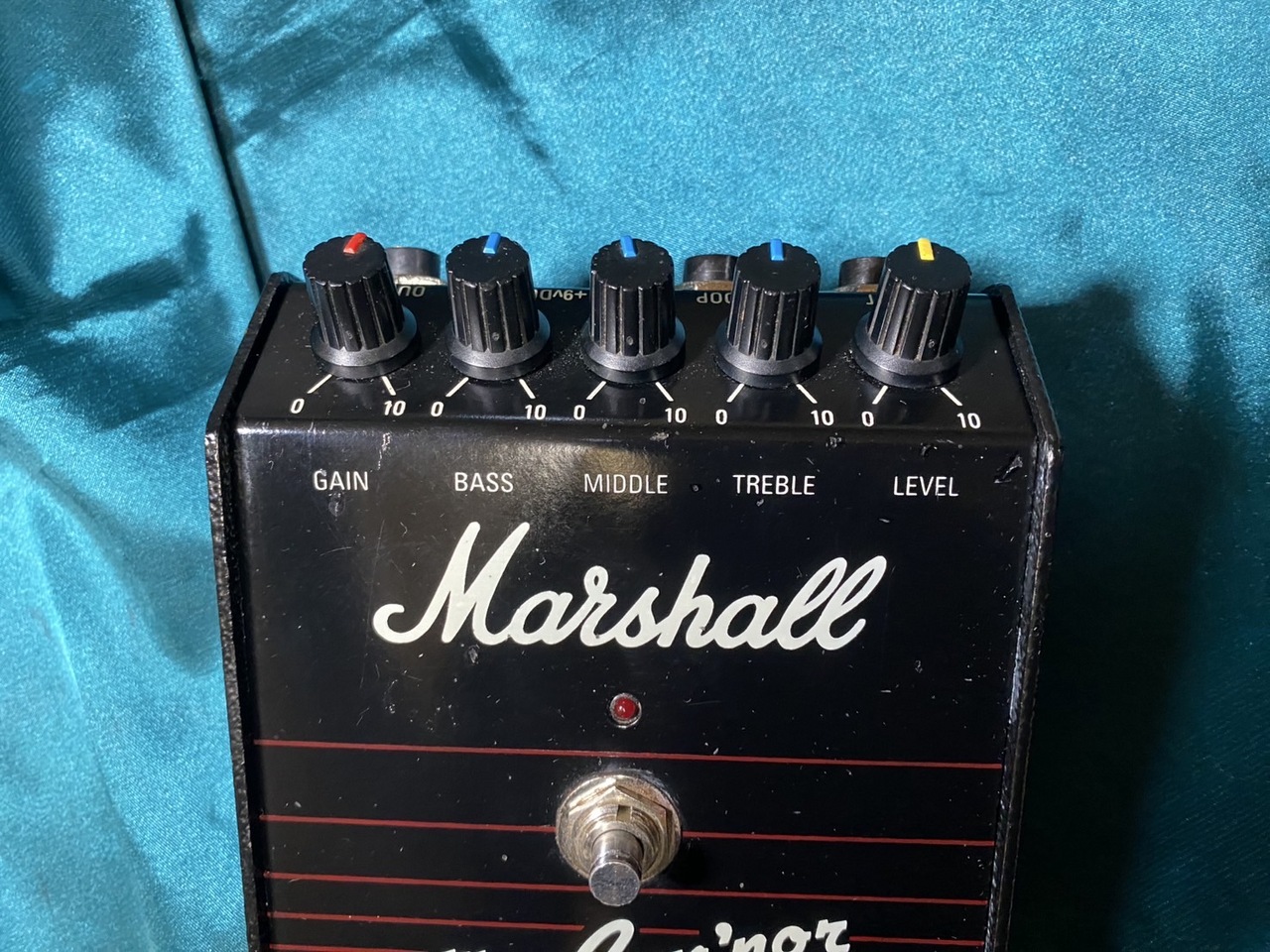☆激レア! 最初期☆ 英国製 緑基板 Marshall The Guv'nor - メルカリ
