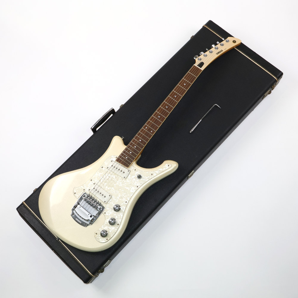 YAMAHA 【中古】 YAMAHA ヤマハ SGV-800 PSW エレキギター パール