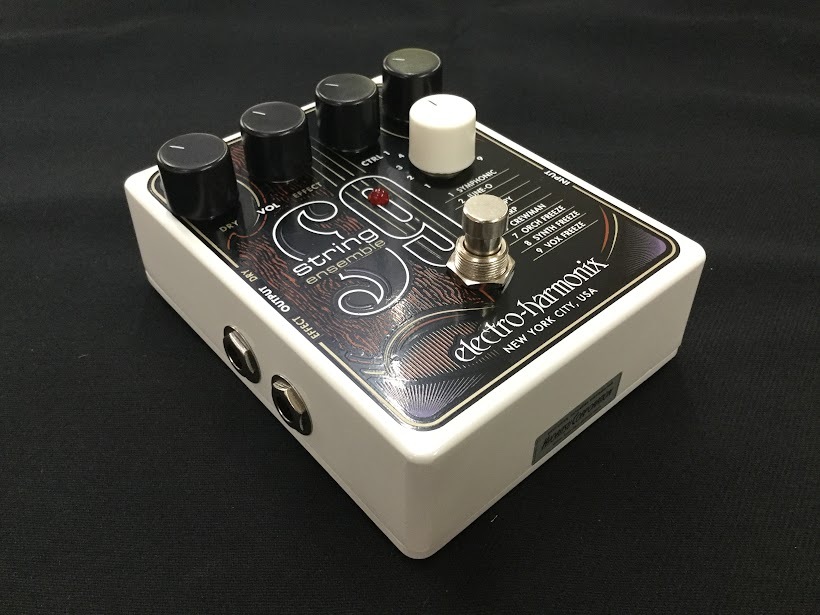 Electro-Harmonix STRING9 String Ensemble（新品/送料無料