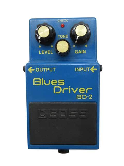 BOSS BD-2 Blues Driver / 2008年製【鹿児島店】（中古/送料無料