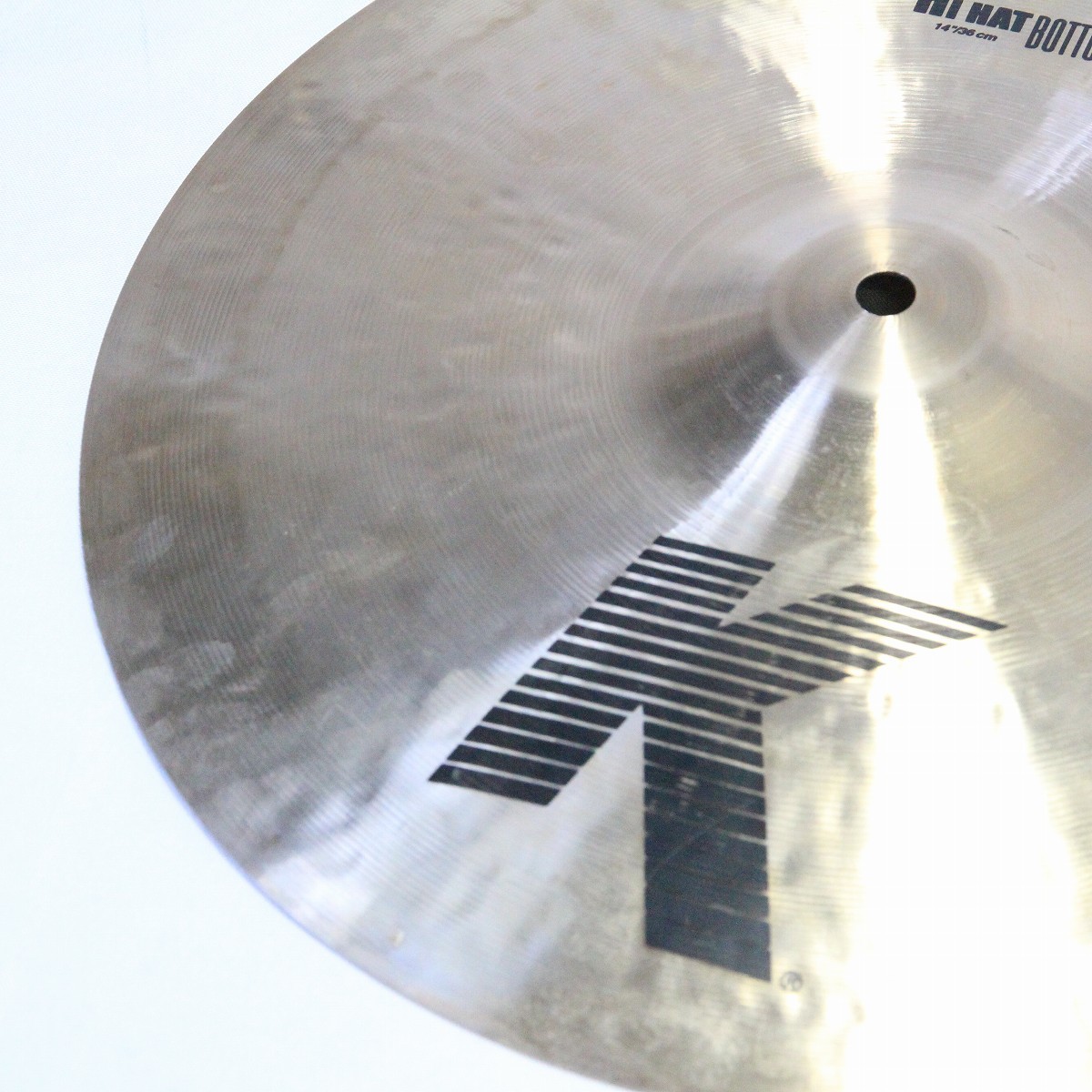 Zildjian K.ZILDJIAN Hihats 14インチ 1036/1306 ジルジャン