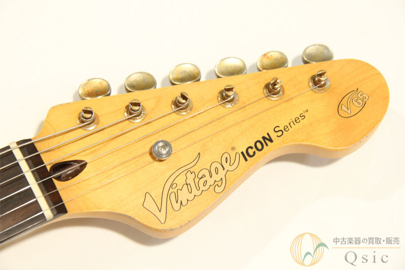 Vintage V65 ICON Vibrato 【返品OK】[XJ742]（中古/送料無料）【楽器 ...