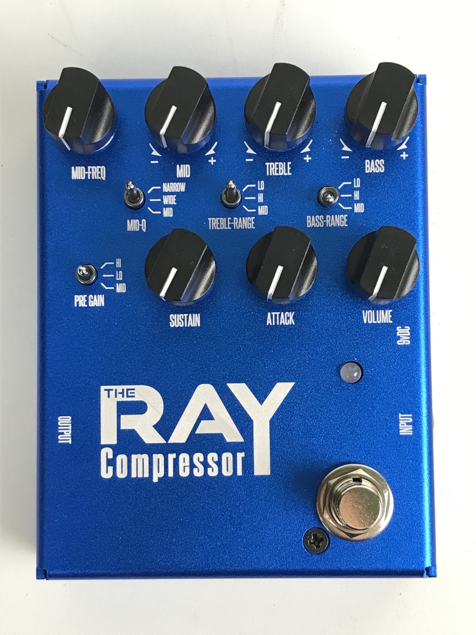 Studio Daydream THE RAY Compressor Rev.3.0（中古）【楽器検索 