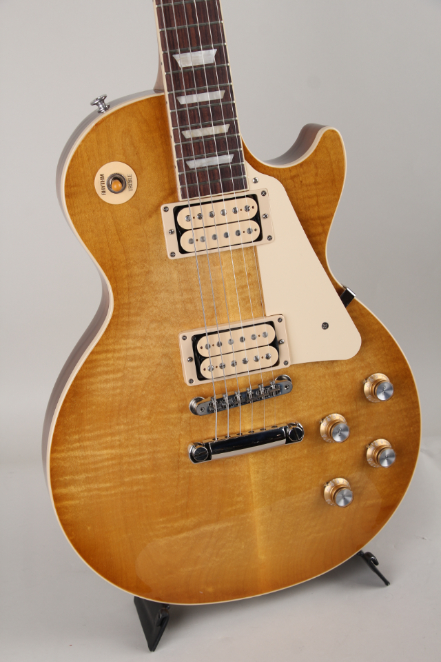 Gibson Les Paul Standard 60s Double Trouble Vintage Honey Burst
