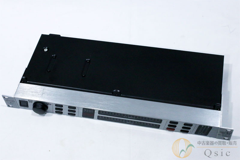 BEHRINGER FBQ2496 FEEDBACK DESTROYER PRO [WL767]【神戸店在庫