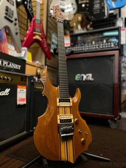 EDWARDS E-FR-120GT -Natural- 1990年代製【MADE IN JAPAN】【Floyd