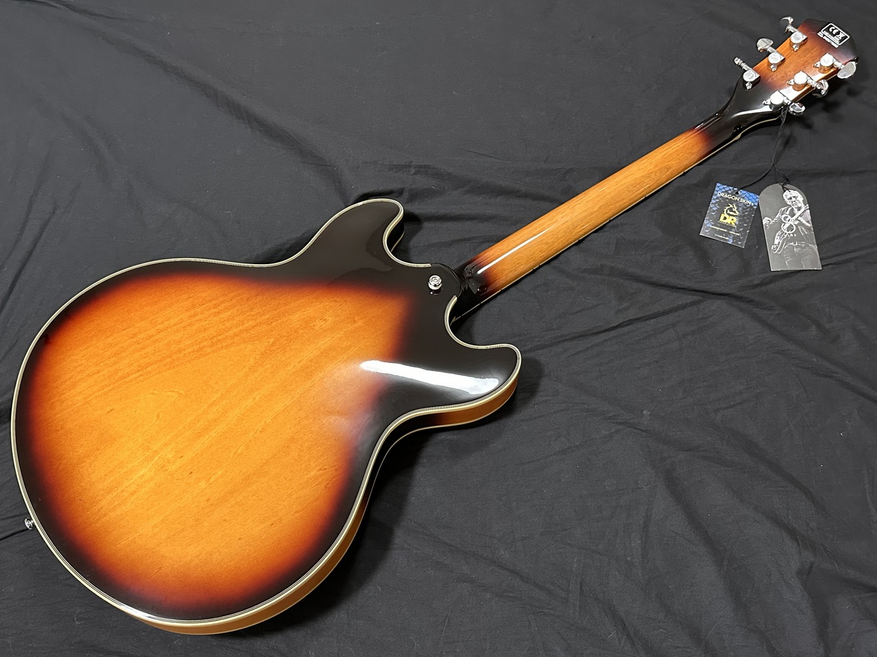 Sire H7/VS(サイアー セミアコ)（新品特価）【楽器検索デジマート】