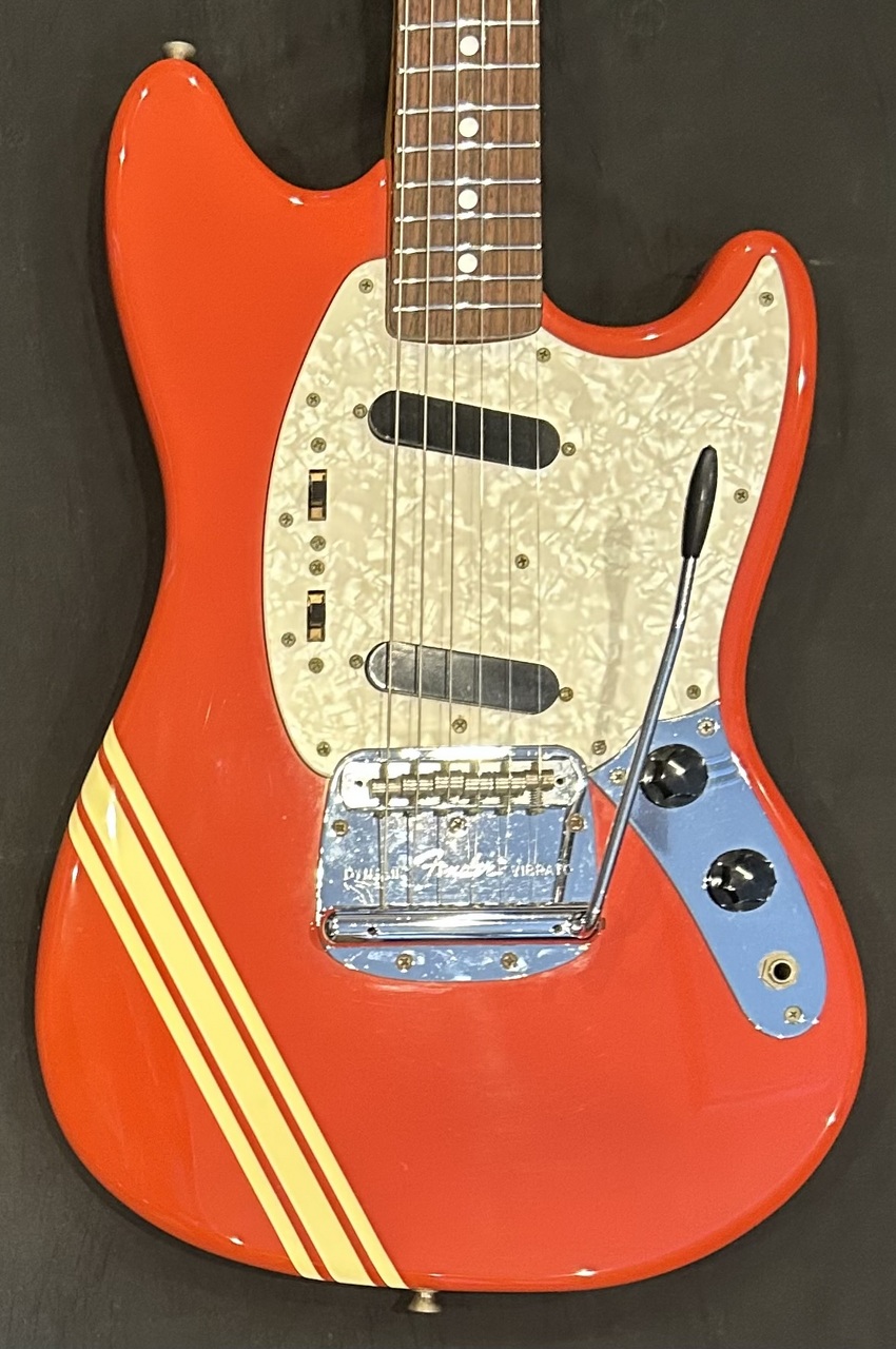 Fender Japan MG69-85 CO FRD（中古）【楽器検索デジマート】