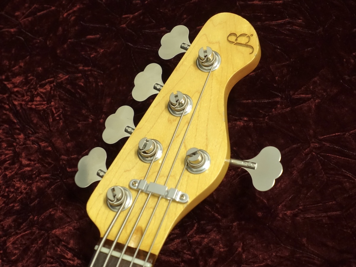 Black Smoker Trad Master BETA-J5 BLK Medium Aged（新品/送料無料