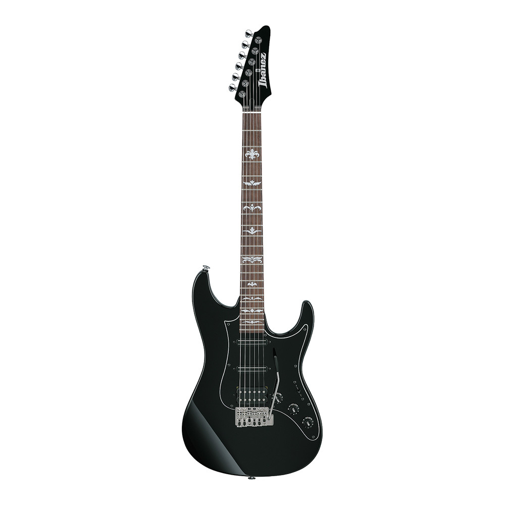 Ibanez ATZ300-BK (Black) [Andy Timmons Signature Model]【35%OFF