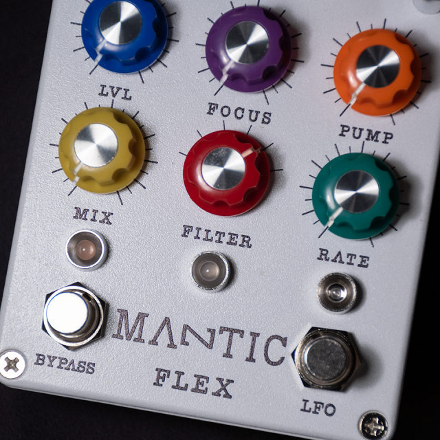 Mantic Effects Flex Pro【WTG】（新品）【楽器検索デジマート】