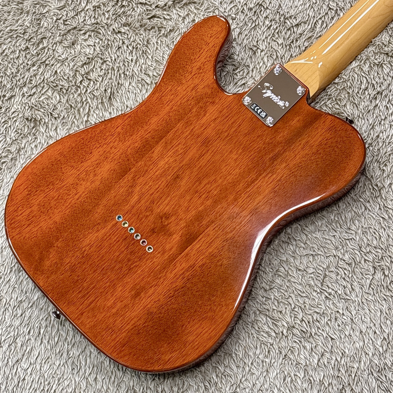 Squier by Fender Classic Vibe '60s Telecaster Thinline Maple