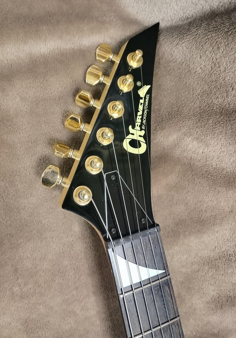 Charvel Randy V 610RR（中古）【楽器検索デジマート】