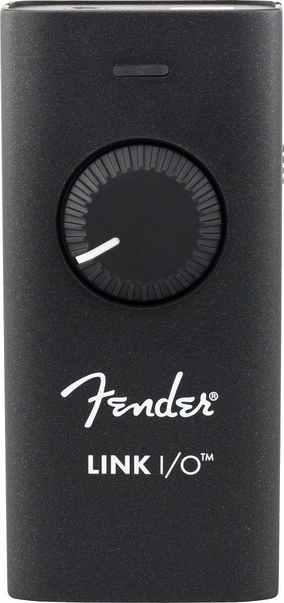 Fender Fender Link I/O オーディオインターフェース フェンダー【新宿