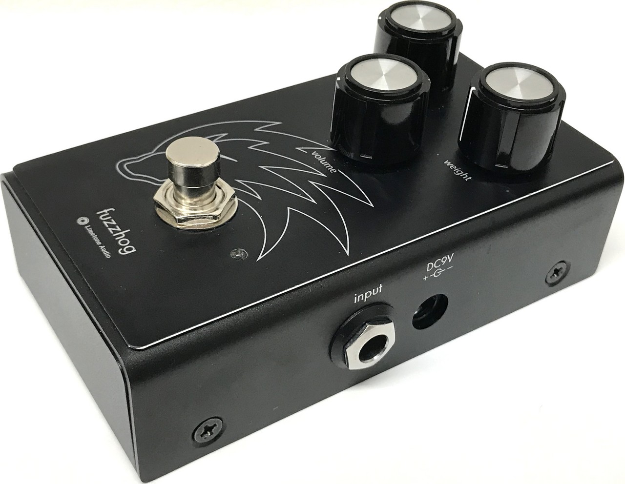 Limetone Audio fuzzhog proto（中古）【楽器検索デジマート】