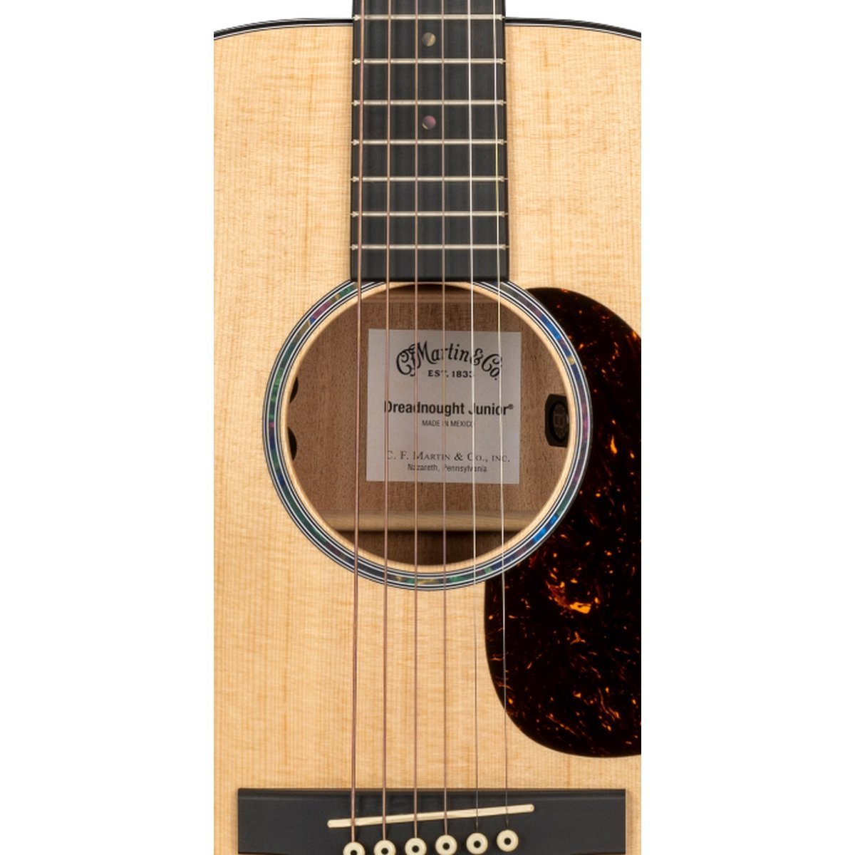 Martin DJRE Juniorシリーズ [2025年新仕様][オール単板 コンパクト