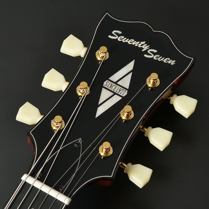 Seventy Seven Guitars 【7月下旬以降入荷予定】 Japan Tune-Up Series