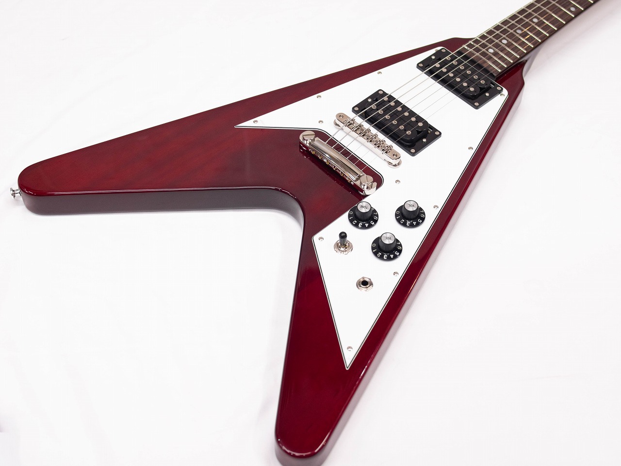 EDWARDS E-FV-LTD cherry（新品/送料無料）【楽器検索デジマート】