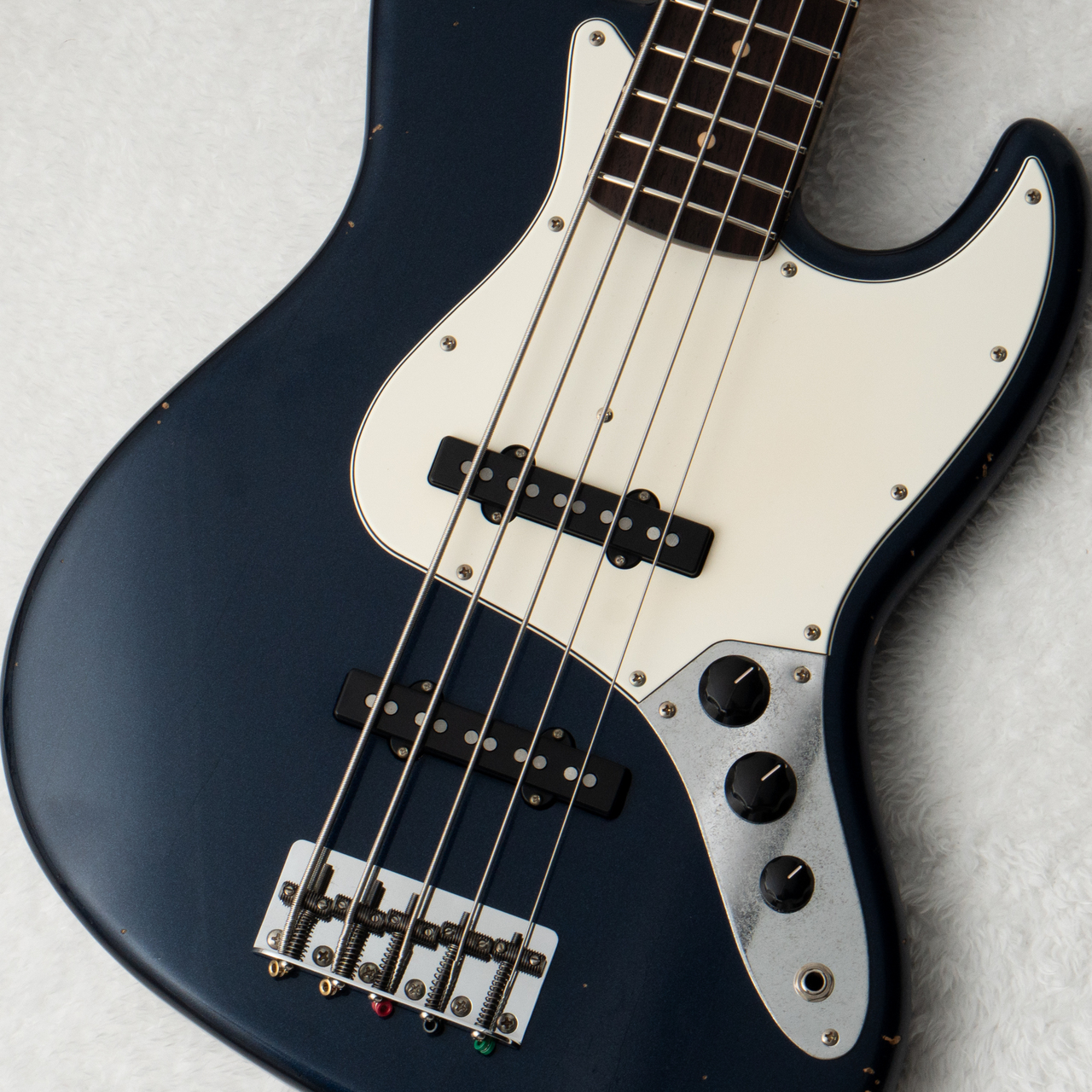 Black Smoker TRAD MASTER series Beta J5 Medium Aged ~Mercedes Blue