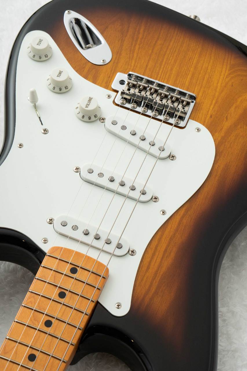 Fender FSR Made in Japan Traditional 50s Stratocaster 2-Tone