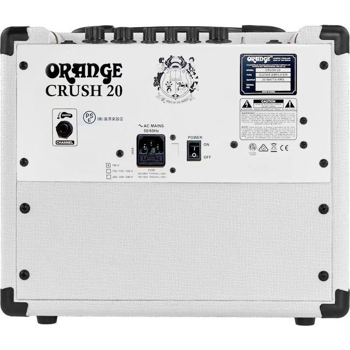 ORANGE CR20 LTD LB MYK WH（新品）【楽器検索デジマート】