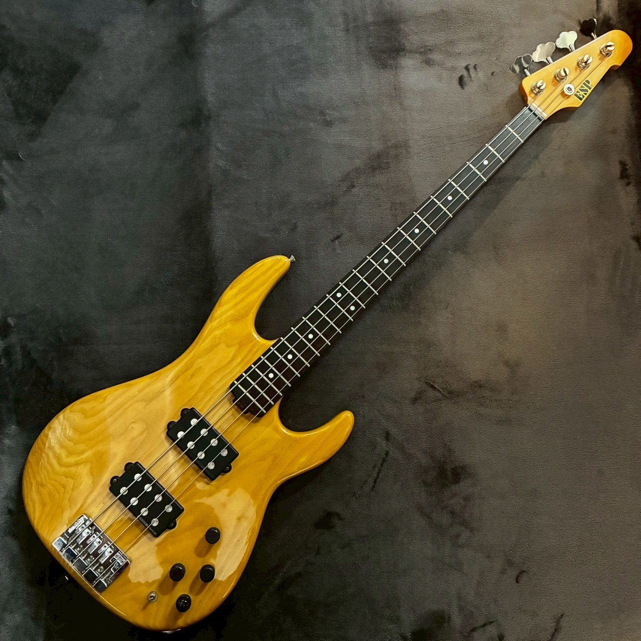 ESP AP-250SL/4弦・ナチュラルフィニッシュ 【USED】【4.82kg