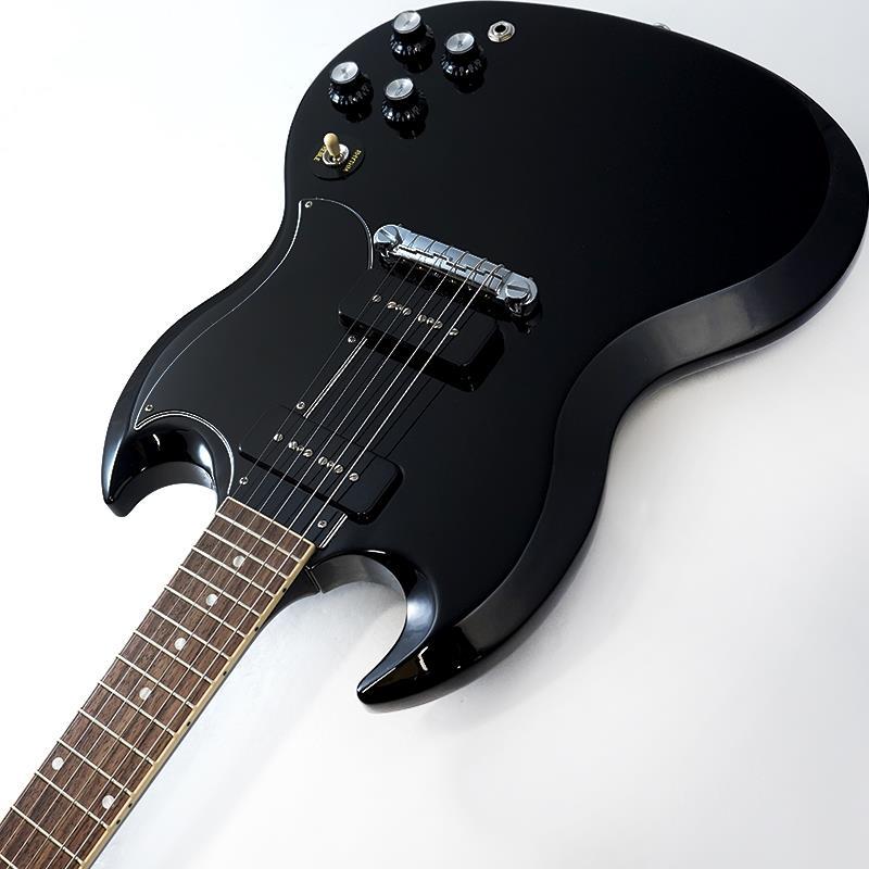 Gibson SG Special (Ebony)（新品）【楽器検索デジマート】