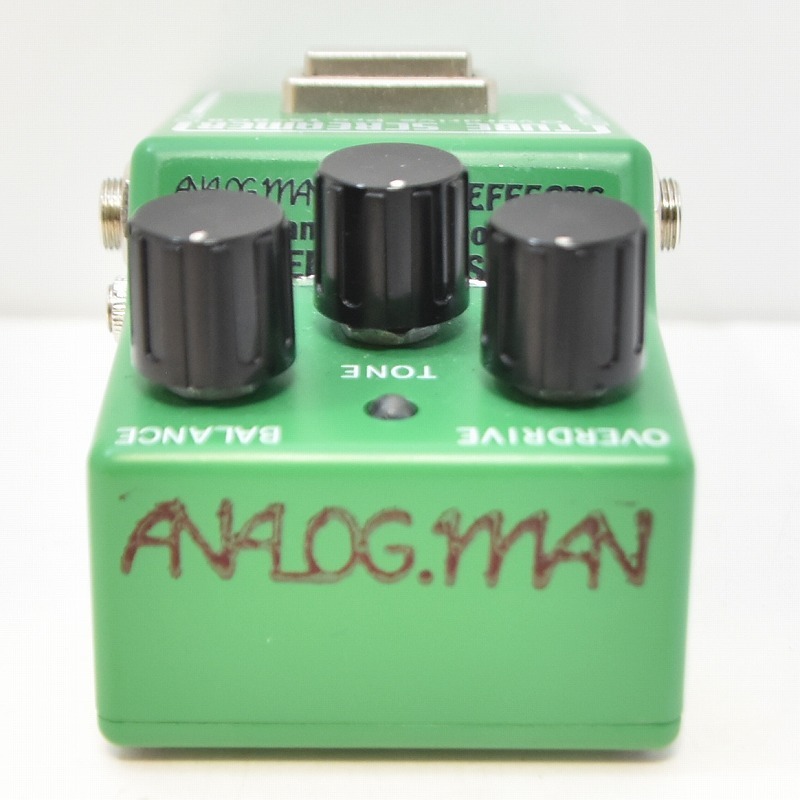 ギター TS-808 35th Anniversary Analog.man mod TS-808 35th Anniversary Analog.man mod ギター TS-808 35th