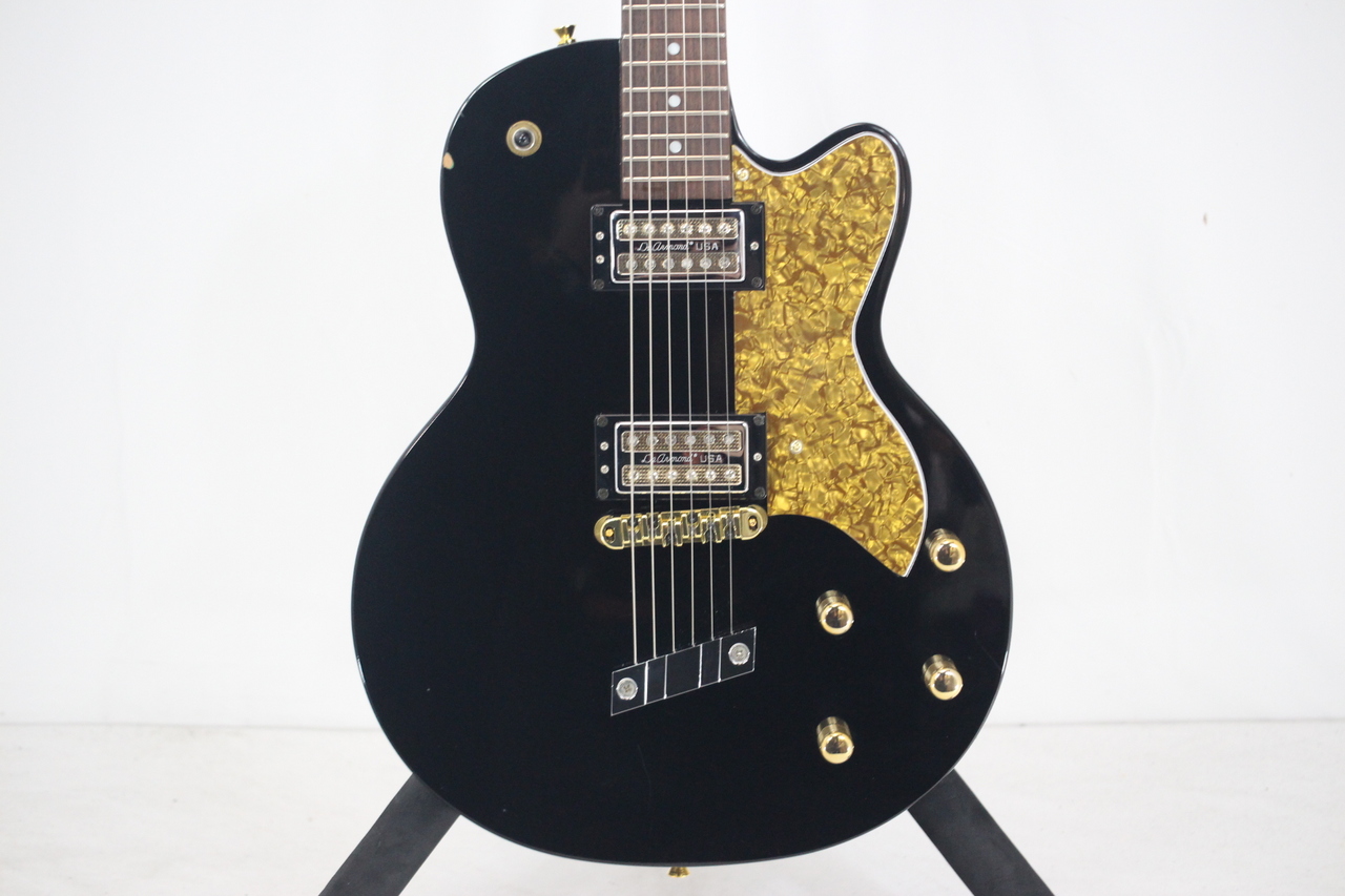 GUILD DeArmond M-70 エレキギター DeArmond M-70 Black – Chicago Music Exchange