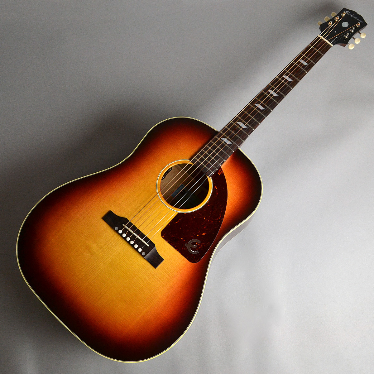 Epiphone USA Texan Vintage Sunburst（新品/送料無料）【楽器検索 