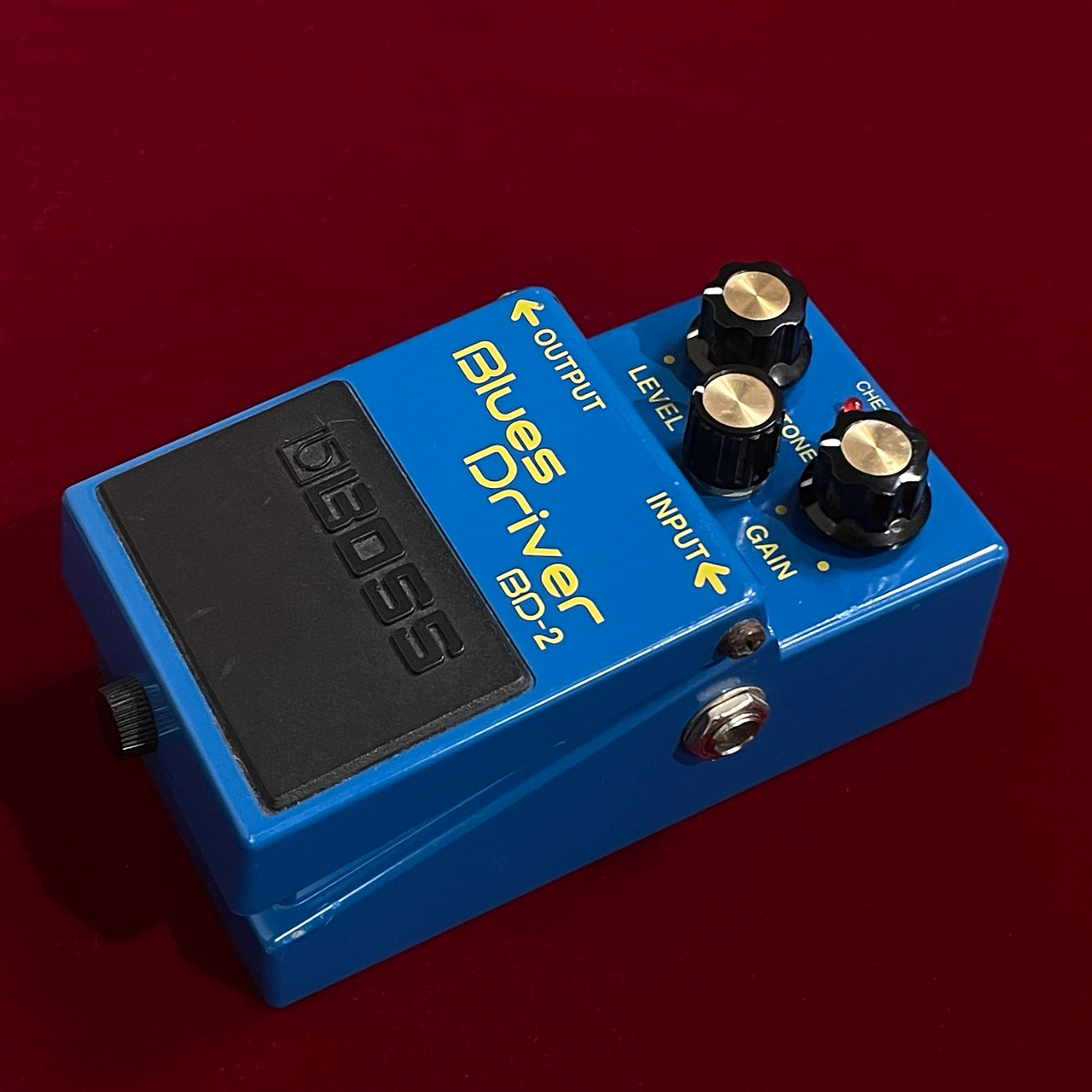 BOSS BD-2 アダプター付き　中古 BOSS - BOSS BD－2の通販 by KOMEHYO ONLINE ラクマ店