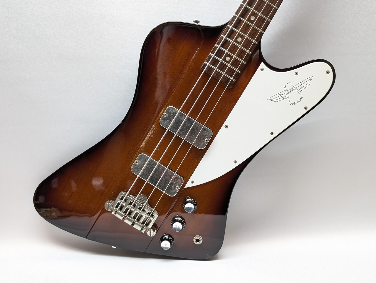 Thunderbird サンダーバード Orville Gibson オービル ギブソン