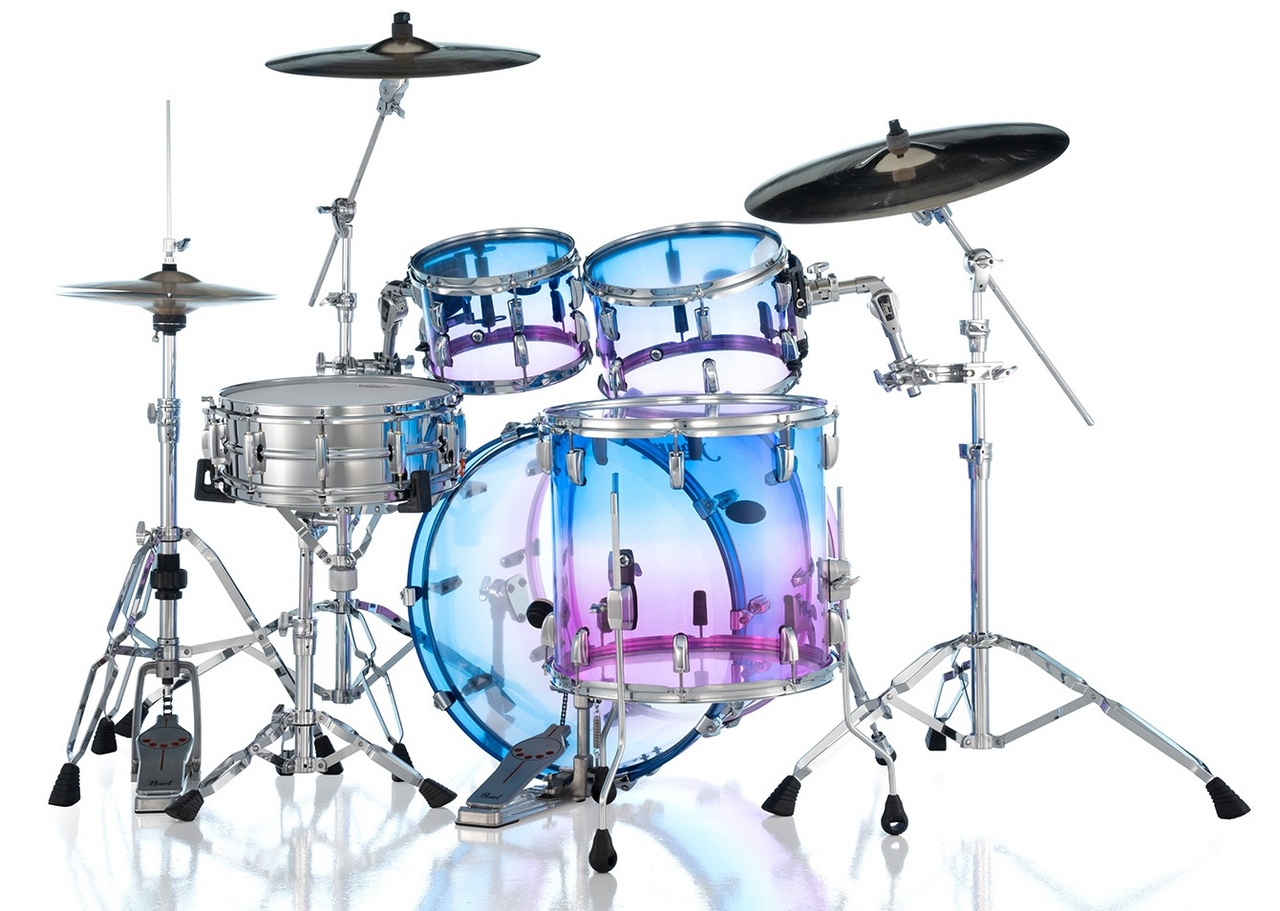 ★限定ご奉仕★4096Hzシンプルスタートセット♡【クリスタル☆クリスタル】❤️ Pearl CRB524P/C #734（新品/送料無料）【楽器検索デジマート】