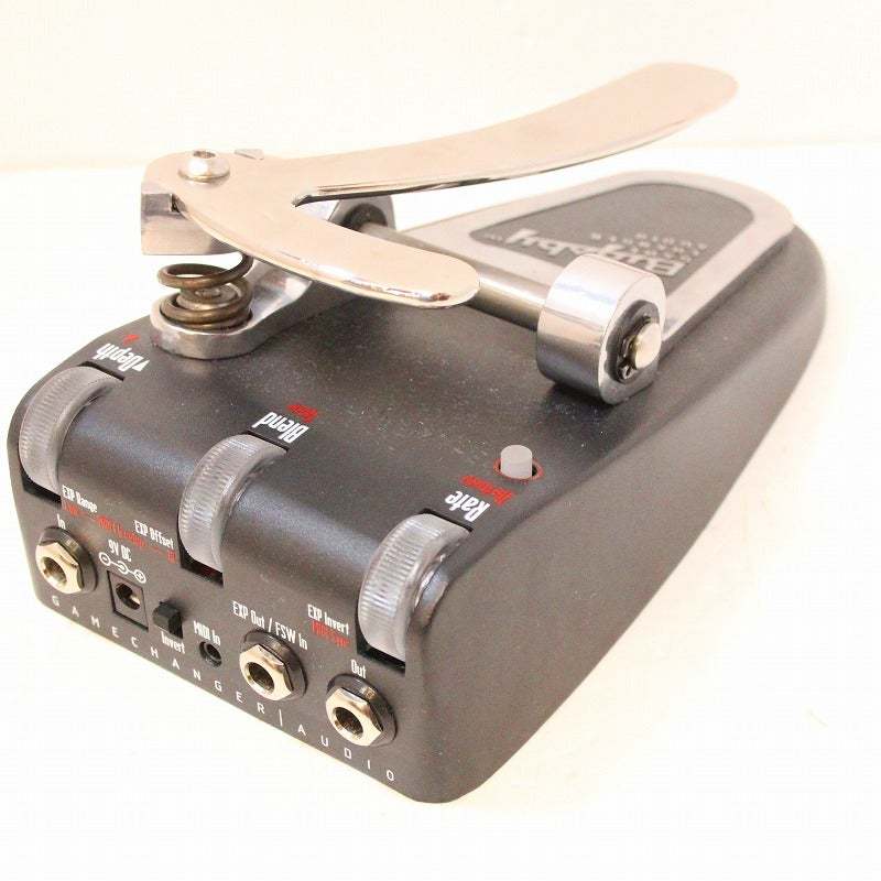 GAMECHANGER AUDIO BIGSBY PEDAL 【心斎橋店】（中古/送料無料）【楽器