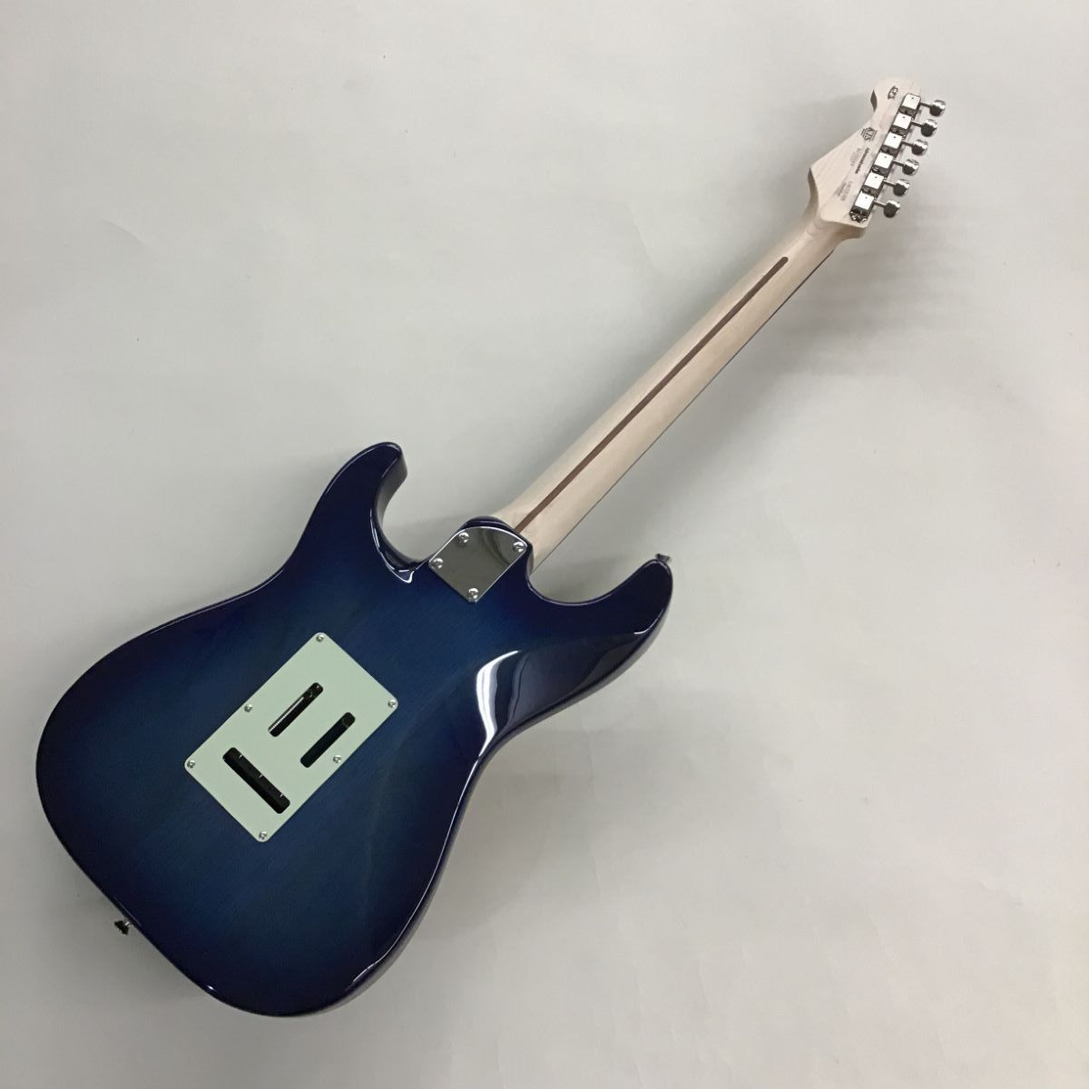 HISTORY HSE/SSH-Advanced Dark Blue Burst エレキギター