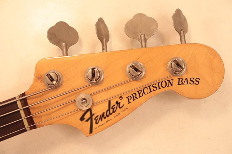 Fender 1971 Precision Bass 