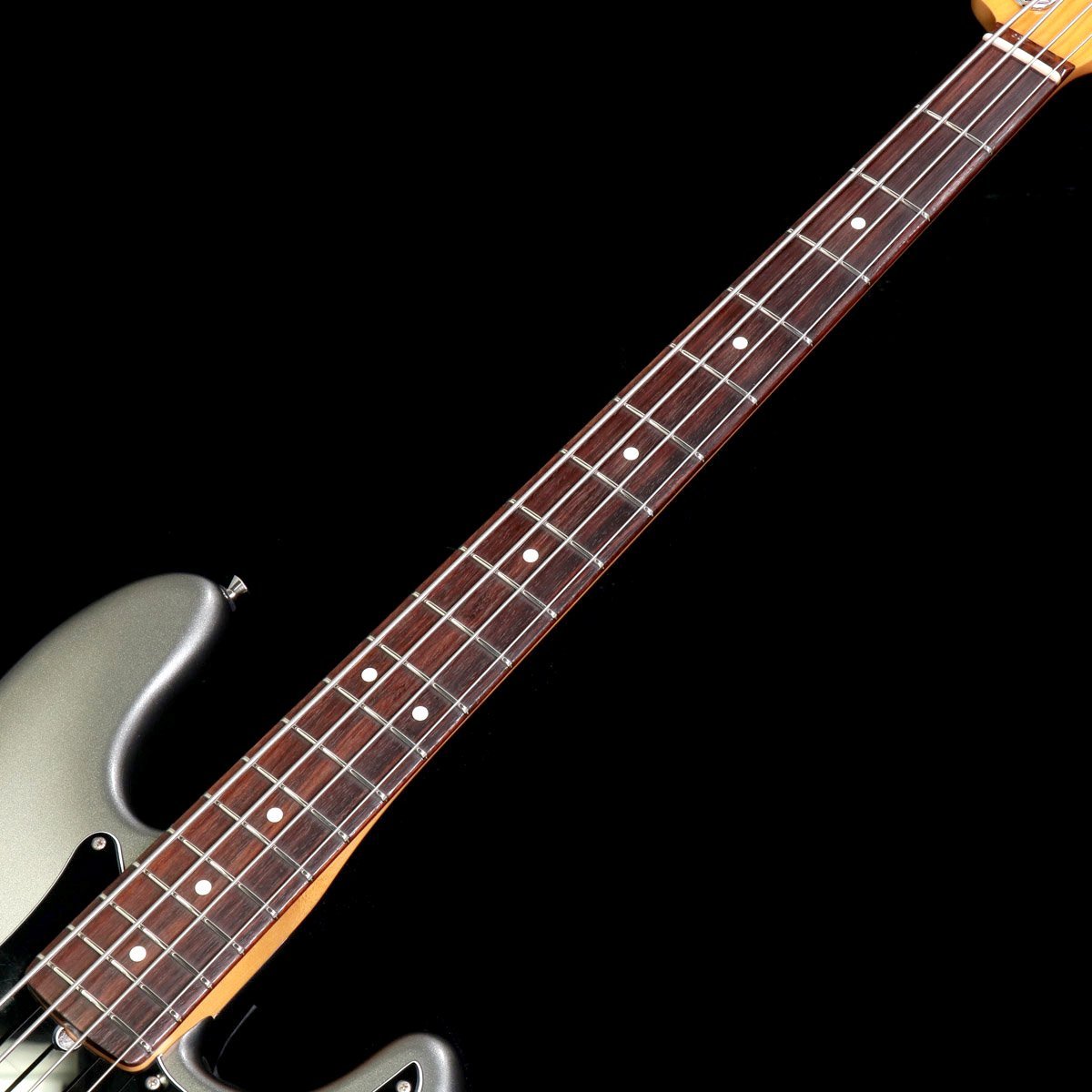 Fender American Professional II Precision Bass Rosewood Fingerboard Mercury  [3.93kg/2020年製]【池袋店】（中古/送料無料）【楽器検索デジマート】