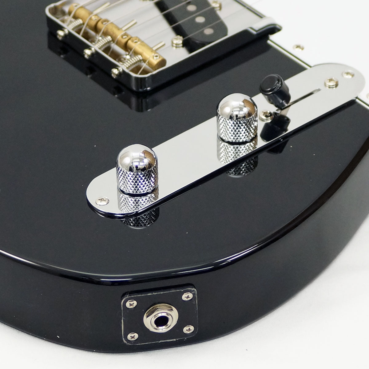 FUJIGEN(FGN) Basic Classic Series BCTE100RBD (BK/Black) [本数限定