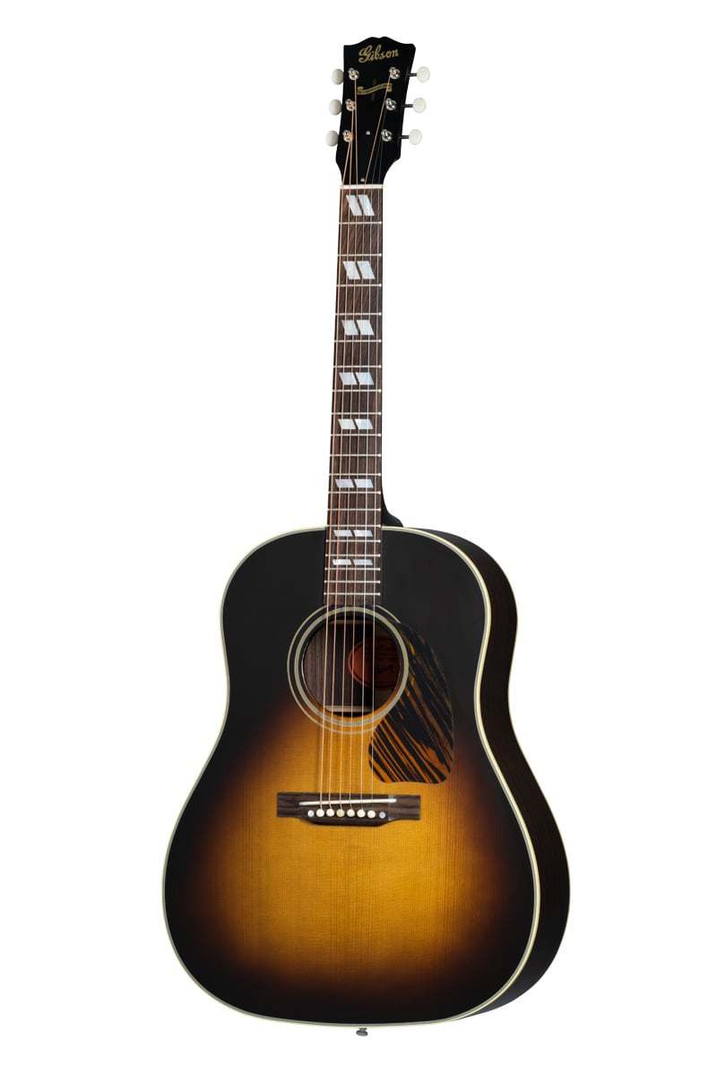 Gibson Custom Shop Historic Collection 1942 Banner Southern Jumbo