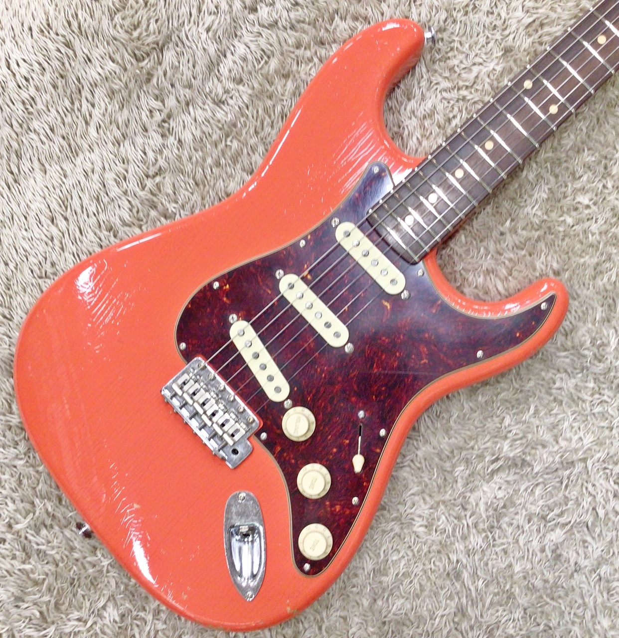 Black Smoker Trad Master SIGMA-SSS Fiesta Red/MediumAged w 