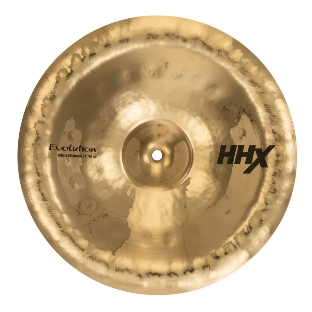 SABIAN HHX-14EVCH-B HHX EVOLUTION MINI CHINESE 14インチ チャイナシンバル