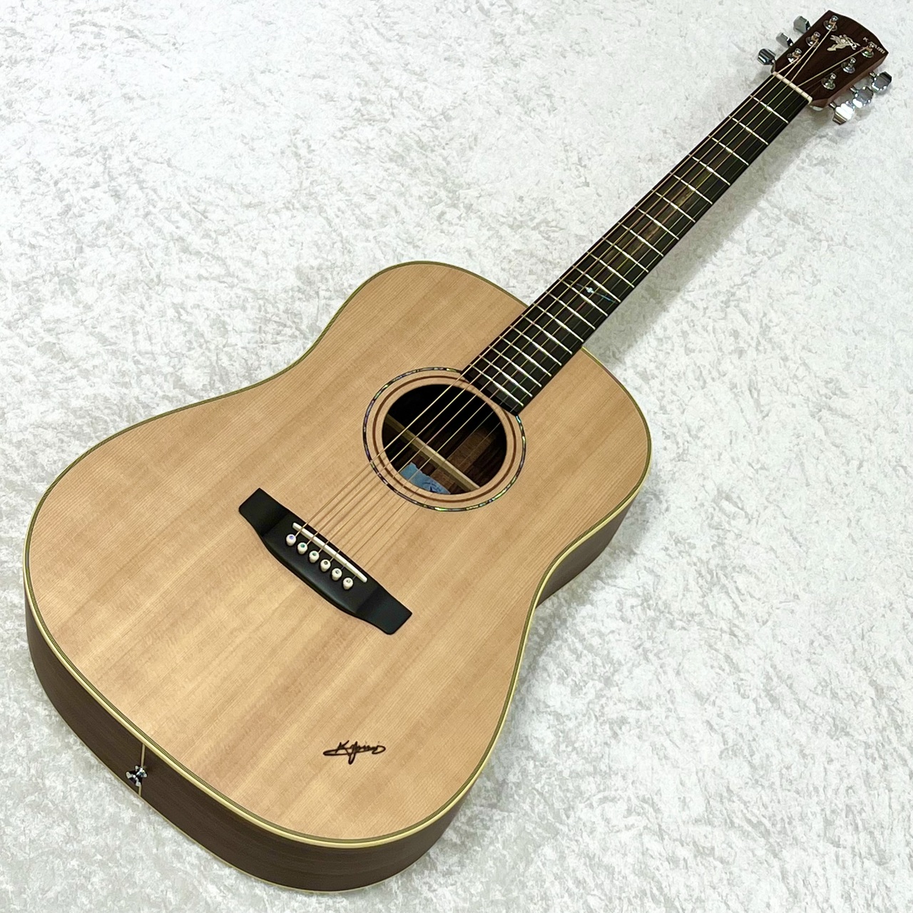 K.Yairi LO-95（新品/送料無料）【楽器検索デジマート】