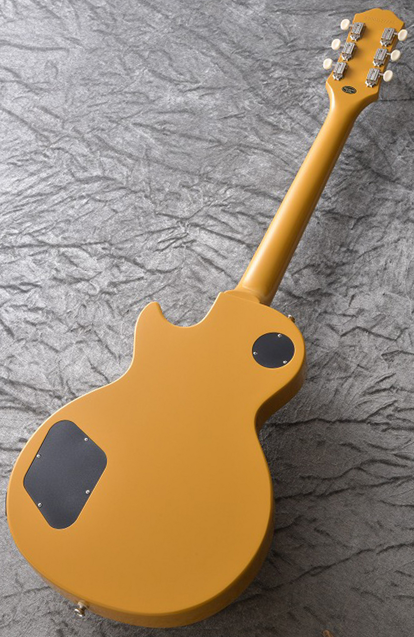 極上品 Epiphone LesPaul イエロー純正ケース付き