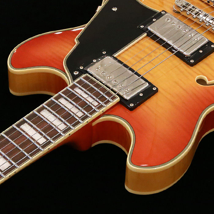 D'Angelico Premier Mini DC XT（新品/送料無料）【楽器検索デジマート】