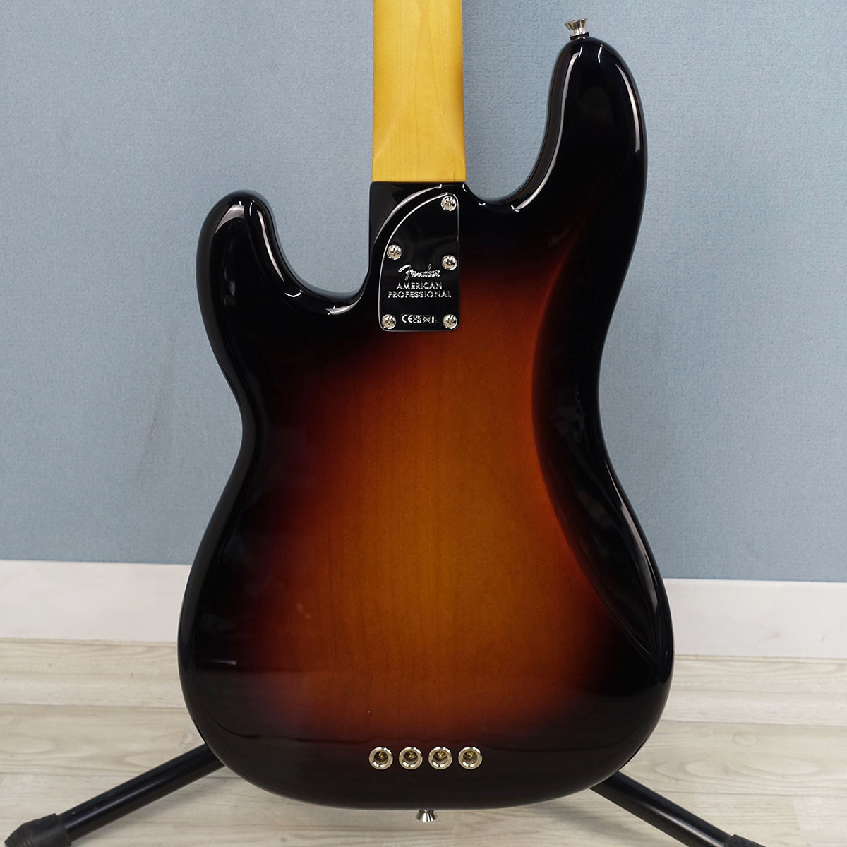 Fender American Professional Precision Bass 3-Color Sunburst（新品/送料無料 ...