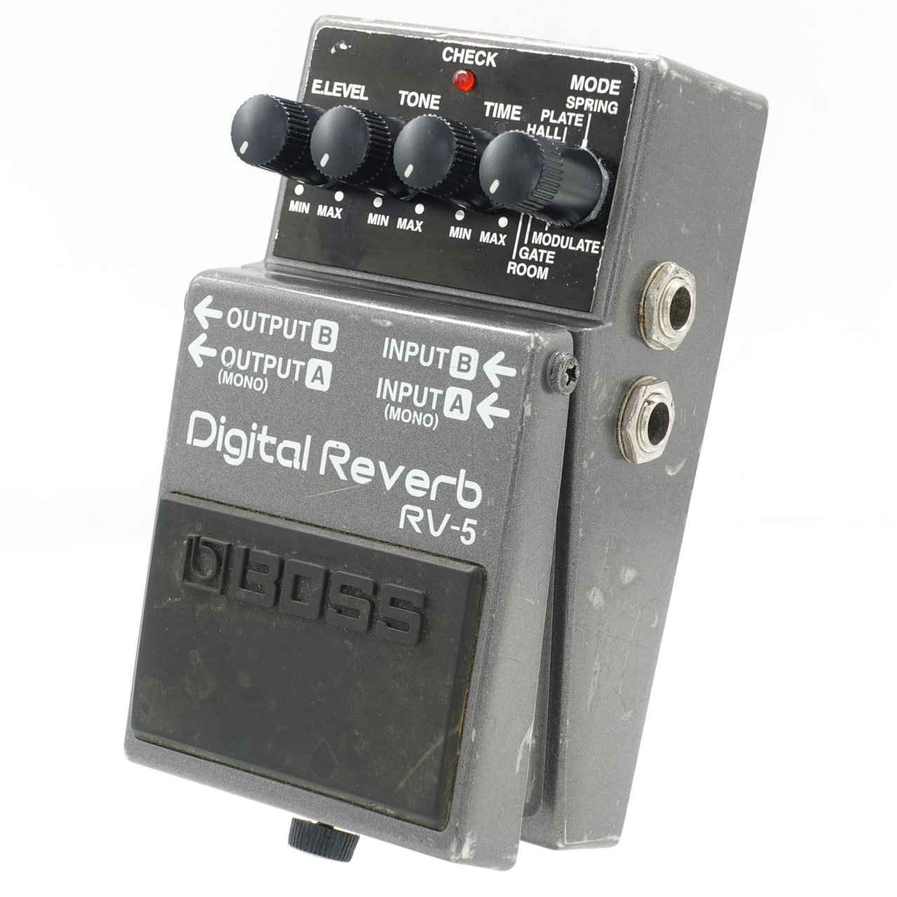 BOSS RV-5 Digital Reverb（中古）【楽器検索デジマート】