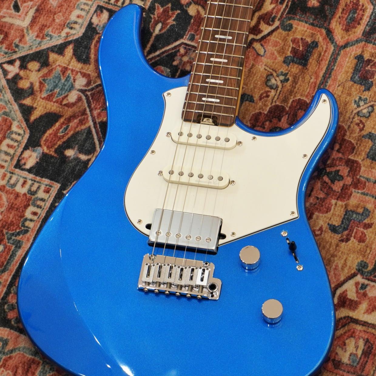 YAMAHA Pacifica Standard Plus PACS+12 スパークルブルー（SB) 【特価