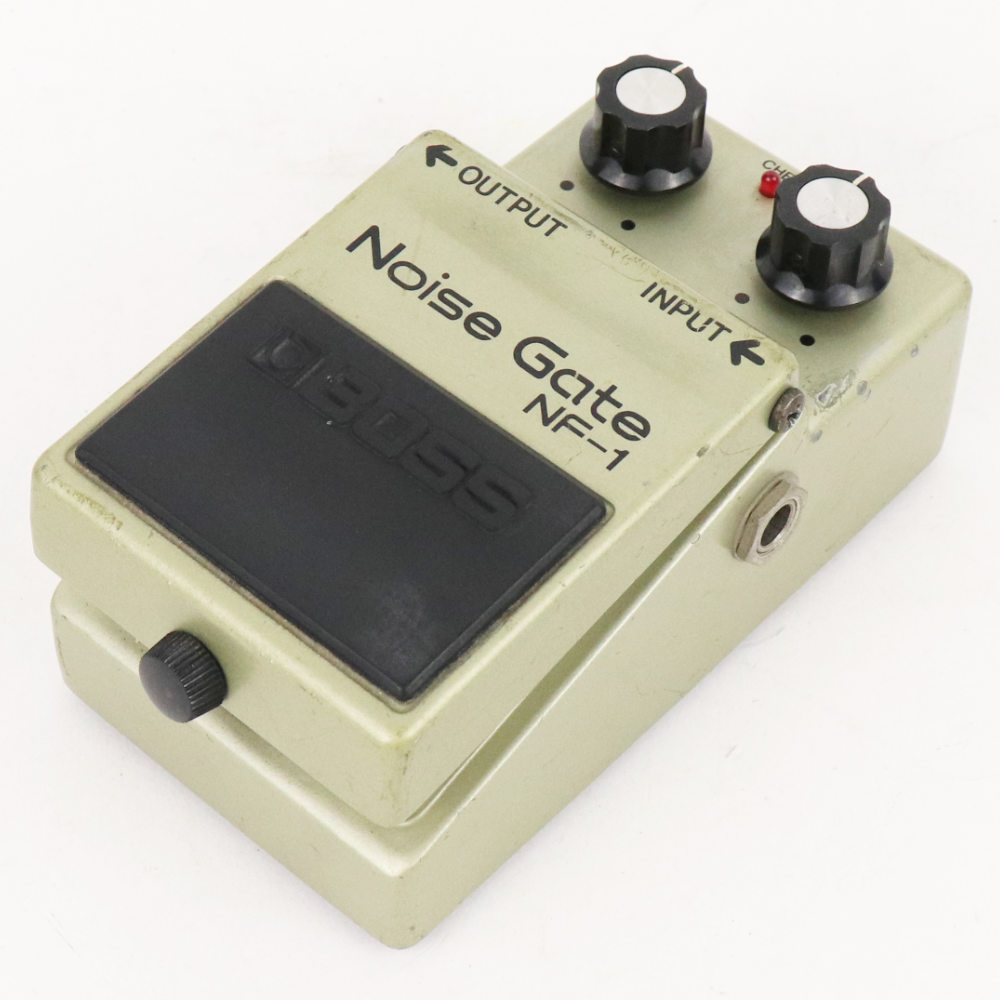 BOSS Noise Gate NF-1 ギターエフェクター BOSS 【中古】 ノイズゲート エフェクター BOSS NF-1 Noise Gate