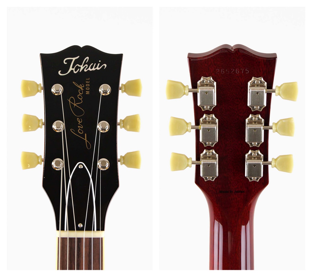[今月末まで] Tokai LS-101Q IB Tokai LS-101Q (HDC)（新品/送料無料）【楽器検索デジマート】