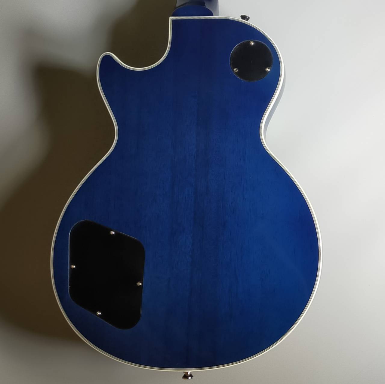 Epiphone Les Paul Custom Quilt Viper Blue (バイパーブルー
